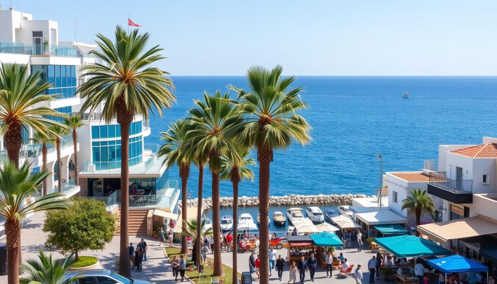 Cyprus business landscape