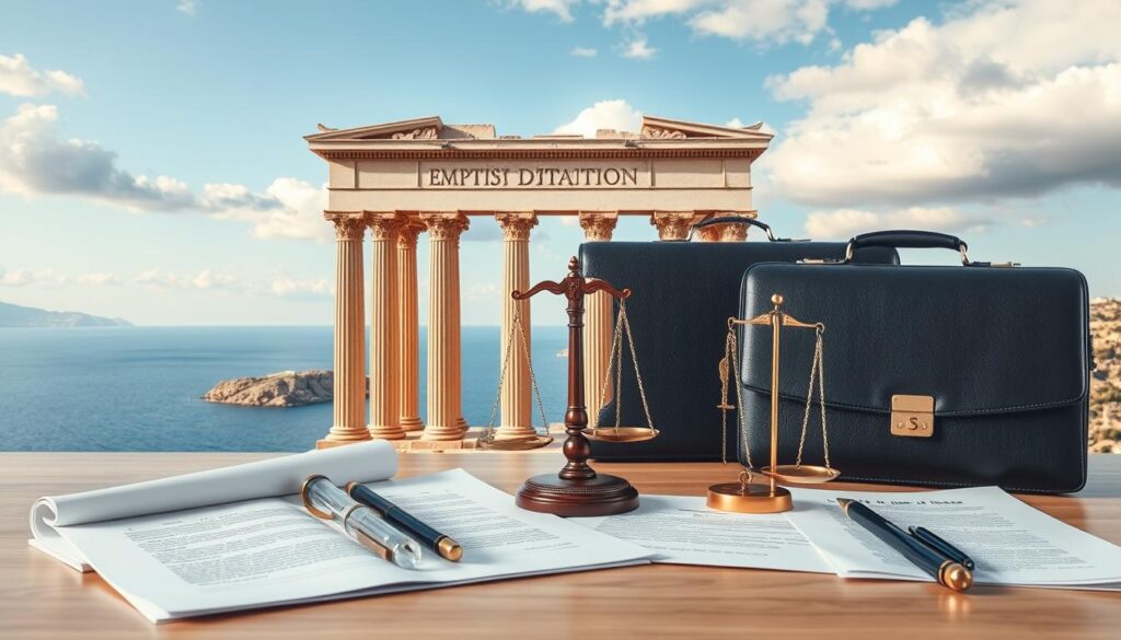 Setting up company Cyprus legal framework