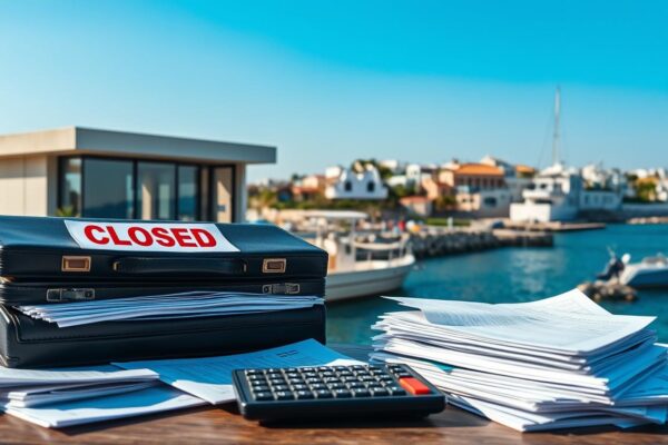 liquidation  Cyprus company