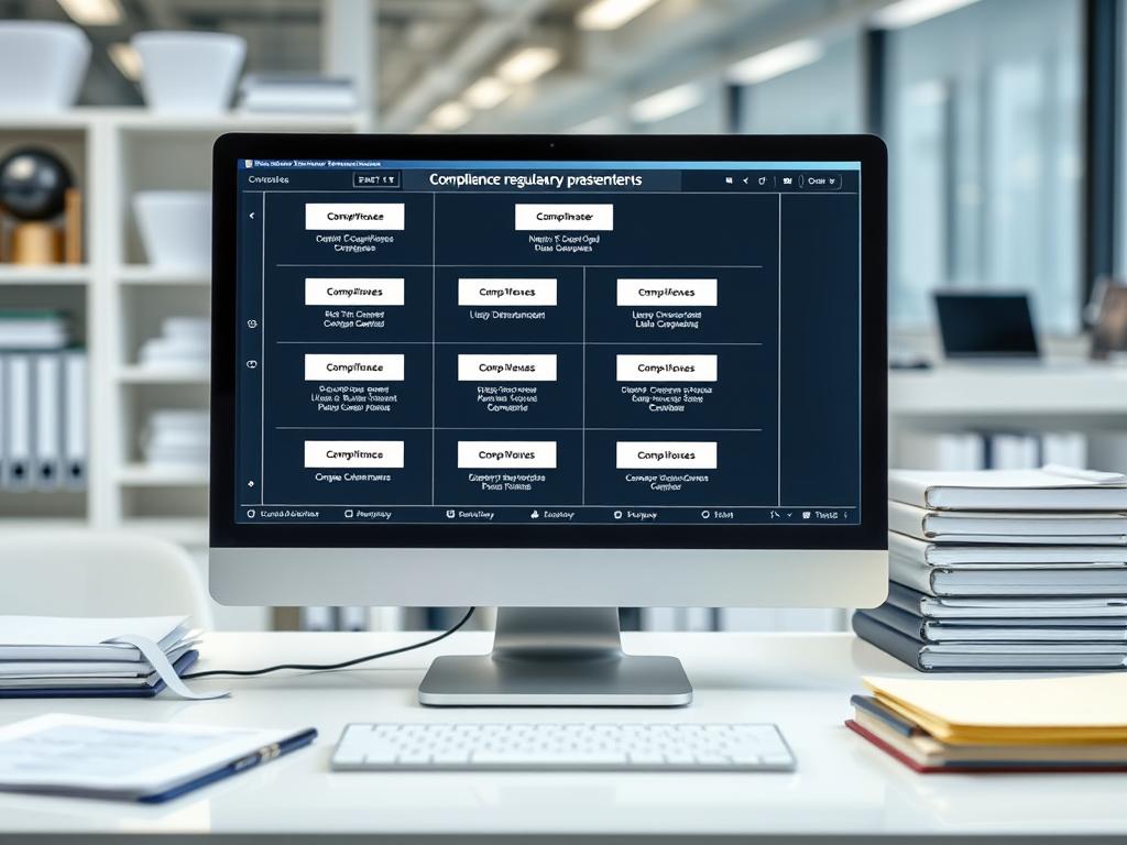 Compliance documentation system for Cyprus regulatory requirements