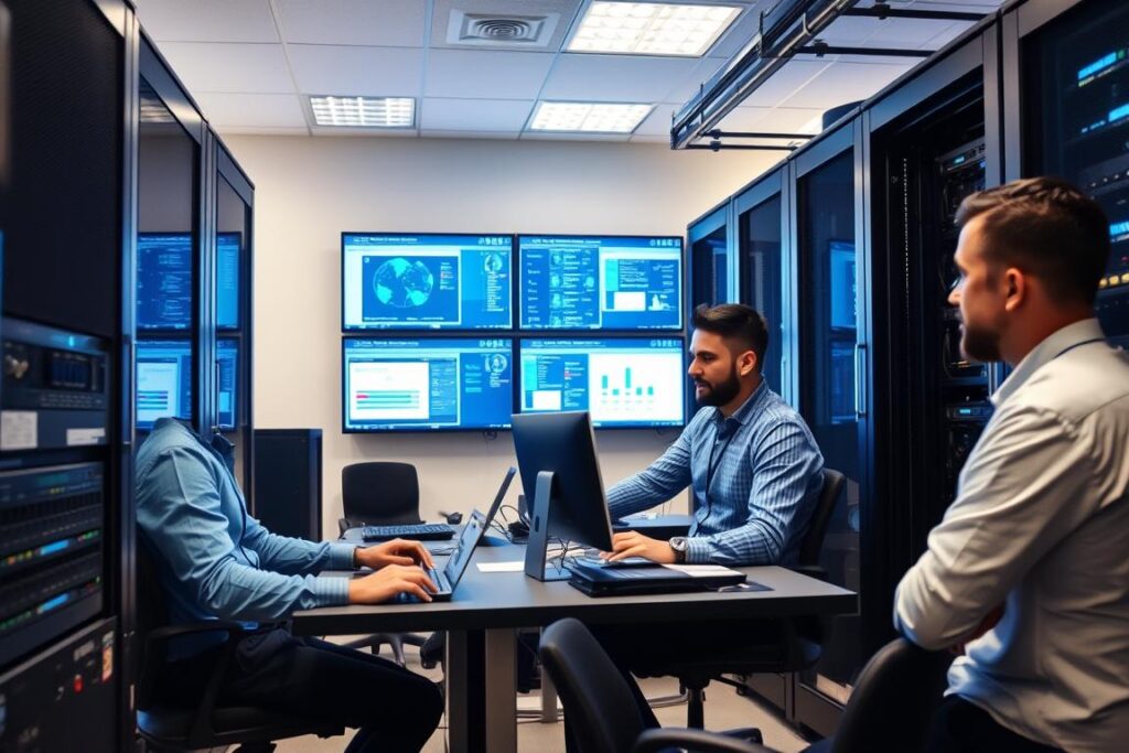 Cyprus technology company implementing cybersecurity compliance measures