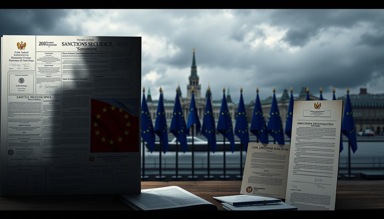 EU sanctions against Russia